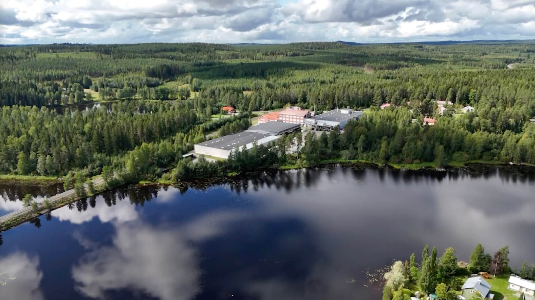 Otavan kirjapaino Keuruulla